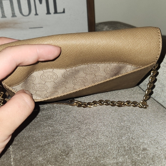 Michael Kors Brown Crossbody Bag - Picture 7 of 12